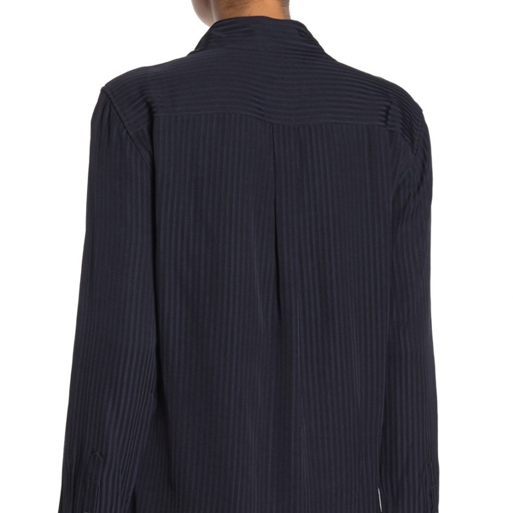 Equipment Signature Stripe Button Down Shirt - Picture 14 of 16